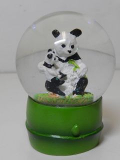 Obrázek z Sněžítko 9cm - pandy (12) 